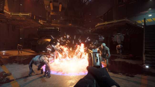 Screenshot of Killing Floor III 2