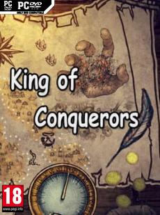 King of Conquerors Cover