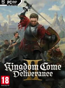 Kingdom Come: Deliverance II Cover