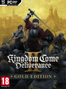 Kingdom Come: Deliverance II - Gold Edition Cover