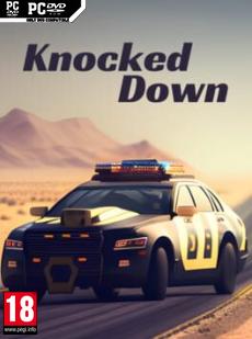 KnockedDown Cover