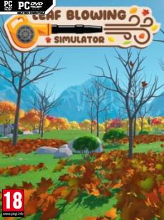 Leaf Blowing Simulator Cover