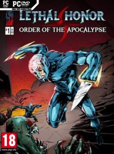 Lethal Honor: Order of the Apocalypse Cover