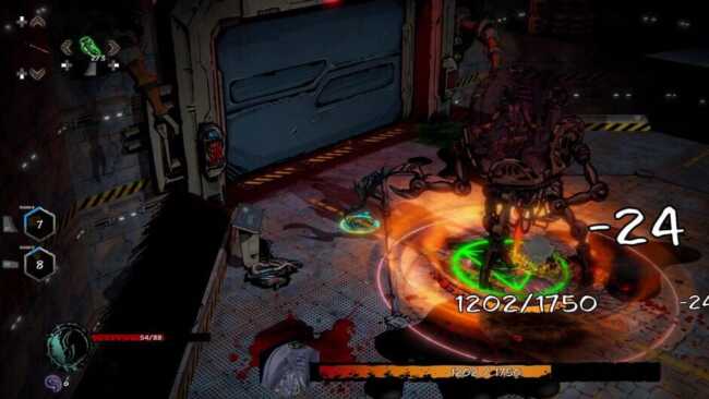 Screenshot of Lethal Honor: Order of the Apocalypse 2