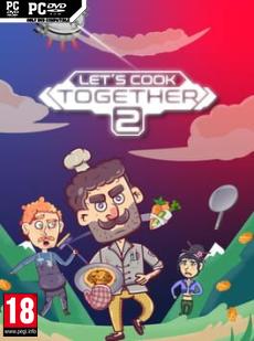 Let's Cook Together 2 Cover