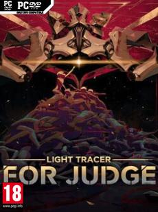 Lightracer: For Judge Cover