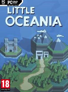 Little Oceania Cover