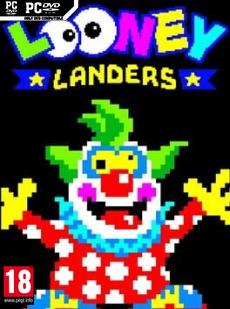 Looney Landers Cover