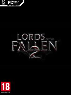 Lords of the Fallen 2 Cover