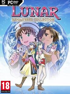 Lunar Remastered Collection Cover