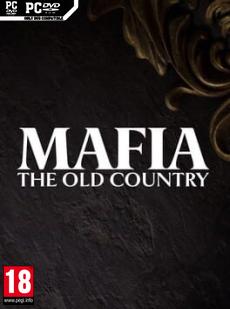 Mafia: The Old Country Cover