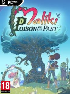 Maliki: Poison Of The Past Cover