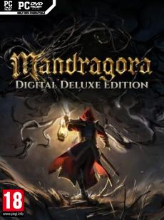 Mandragora: Digital Deluxe Edition Cover