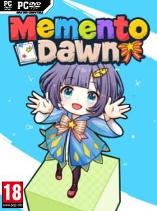 Memento Dawn Cover