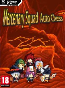 Mercenary Squad Auto Chess Cover