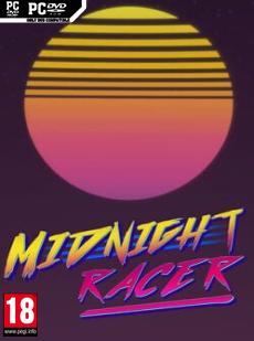 Midnight Racer Cover