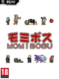 Momibosu Cover