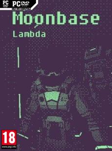 Moonbase Lambda Cover