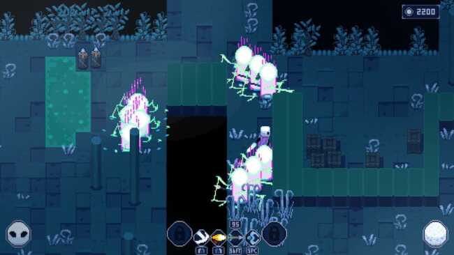 Screenshot of Moonlight Knight 1