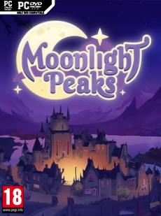 Moonlight Peaks Cover