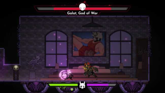 Screenshot of Morkull Ragast's Rage 2