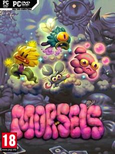 Morsels Cover