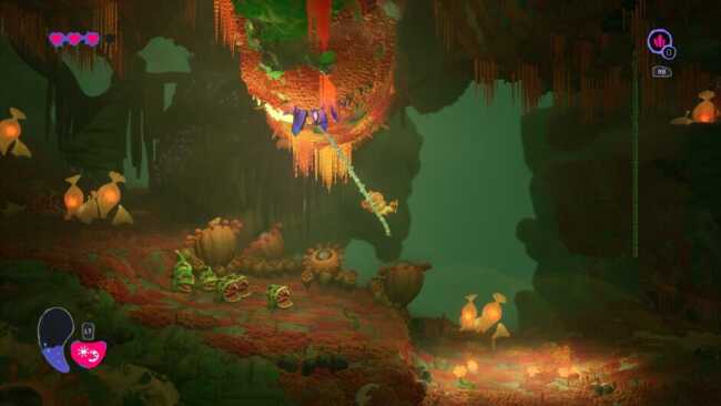 Screenshot of Mother Machine 1