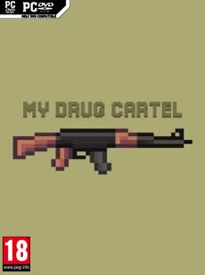 My Drug Cartel Cover