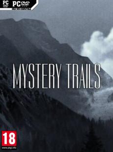 Mystery Trails Cover