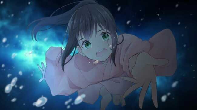 Screenshot of Nagi no Koi: Hana 1