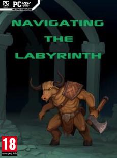 Navigating the Labyrinth Cover