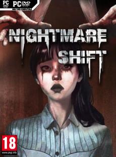 Nightmare Shift Cover