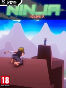 Ninja Remix Cover