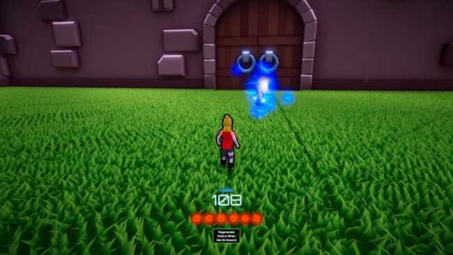 Screenshot of Ninja Remix 2