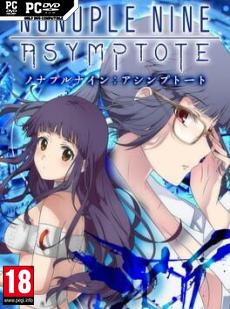 Nonuple Nine: Asymptote Cover