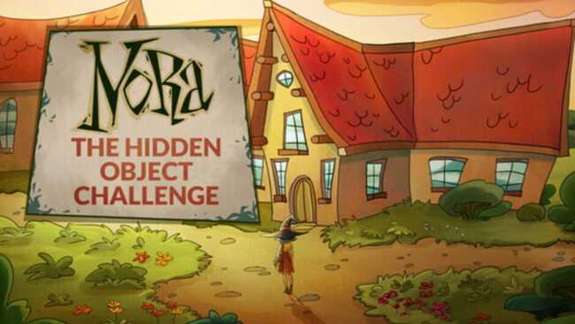 Screenshot of Nora: In Search of Hidden Ingredients 2