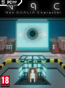 Nqc: Non Qualia Character Cover