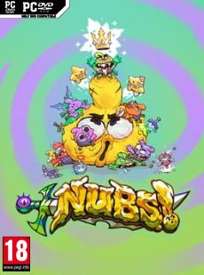 Nubs! Cover