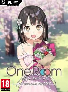 One Room: Yui Hanasaka Memorial Cover