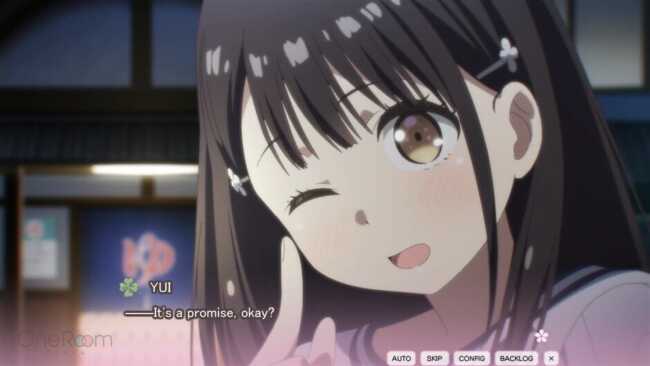 Screenshot of One Room: Yui Hanasaka Memorial 2