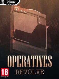 Operatives: Revolve Cover