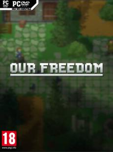 Our Freedom Cover