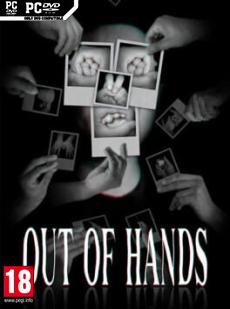 Out of Hands Cover