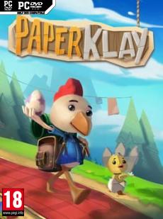 PaperKlay Cover