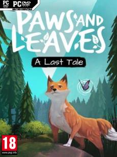 Paws and Leaves: A Last Tale Cover