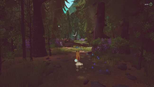 Screenshot of Paws and Leaves: A Last Tale 1