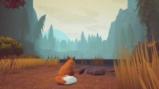 Screenshot of Paws and Leaves: A Last Tale 2