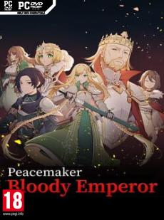 Peacemaker: Bloody Emperor Cover