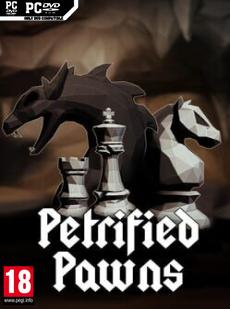 Petrified Pawns Cover