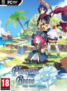 Phantom Brave: The Lost Hero Cover